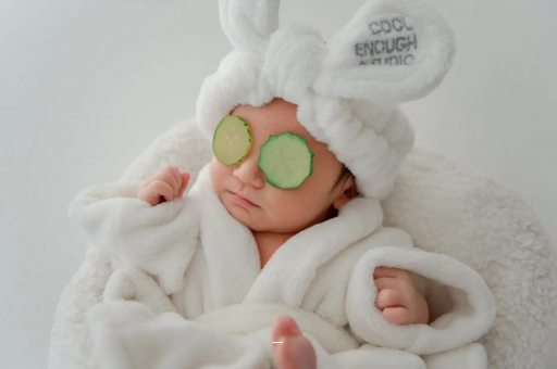 四平8个月宝宝感冒流鼻涕